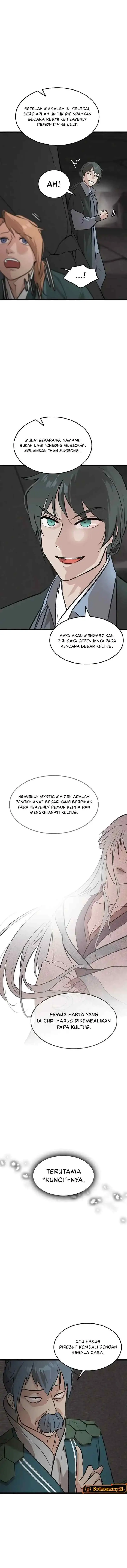 My Wife Is the Leader of the Demonic Cult chapter 32 halaman 12