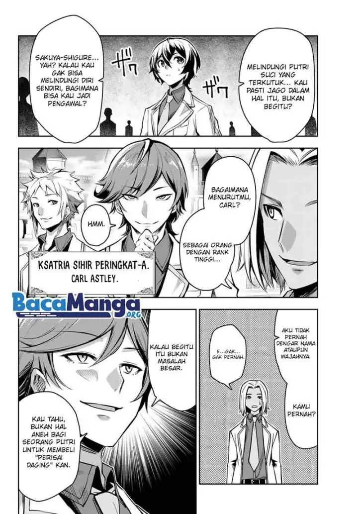 Nana Seiken to Maken no Hime chapter 2.2 halaman 12