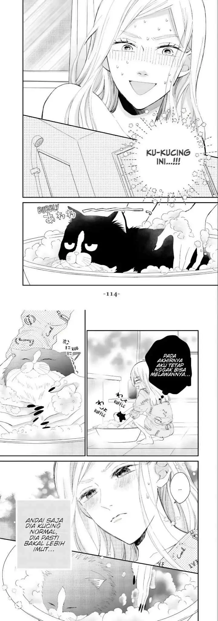 Neko to Kiss chapter 3 halaman 18