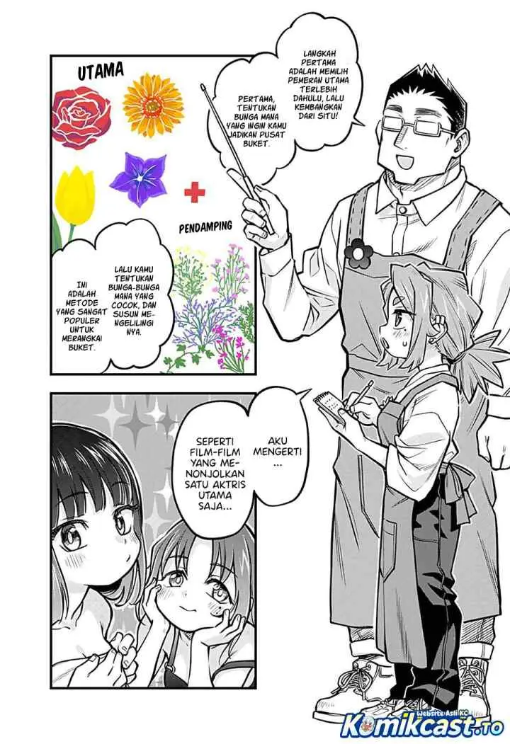 More Than Lovers Less Than Friends chapter 50 halaman 11