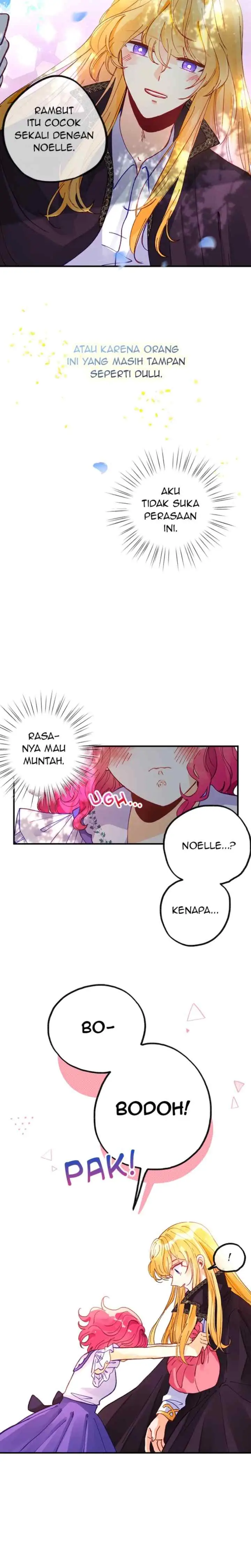 My Sweetheart Duke Has a Secret chapter 42 halaman 4