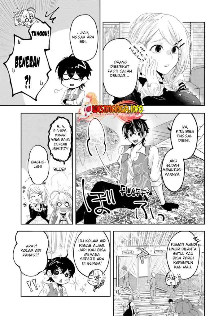 Level 0 Evil King Become the Adventurer In the New World chapter 8.2 halaman 12