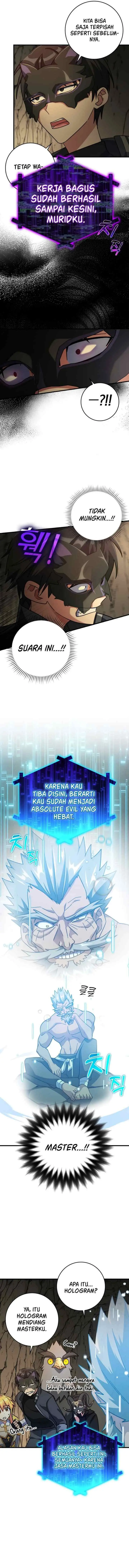 Max Level Player chapter 22 halaman 8