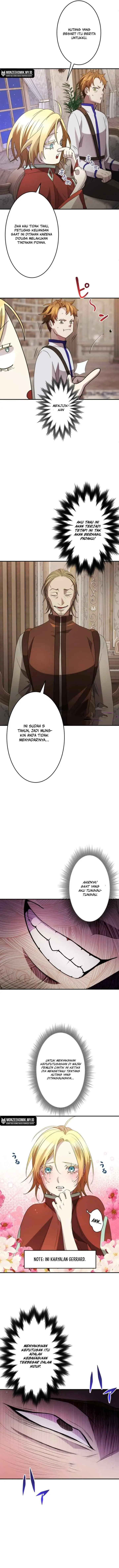 Mob na Ore no Gyakuten Jinsei chapter 14 halaman 13