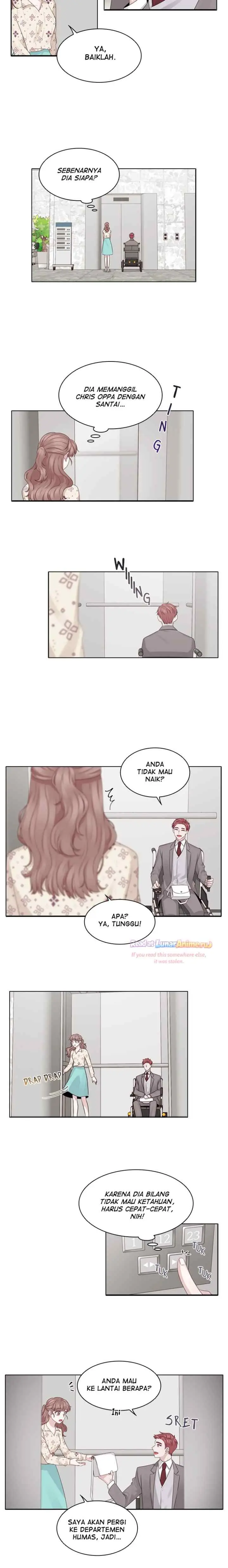 My Exes Fell For Me chapter 23 halaman 13