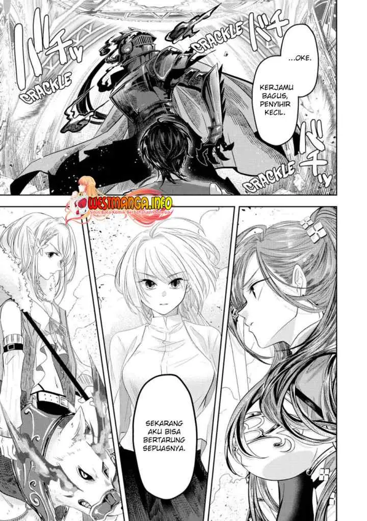 Level 0 Evil King Become the Adventurer In the New World chapter 6.2 halaman 12