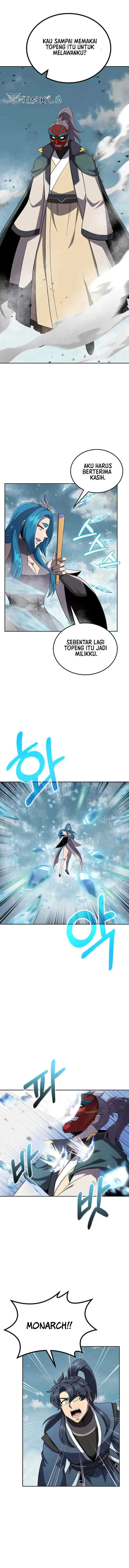 Millennium Spinning chapter 99 halaman 8