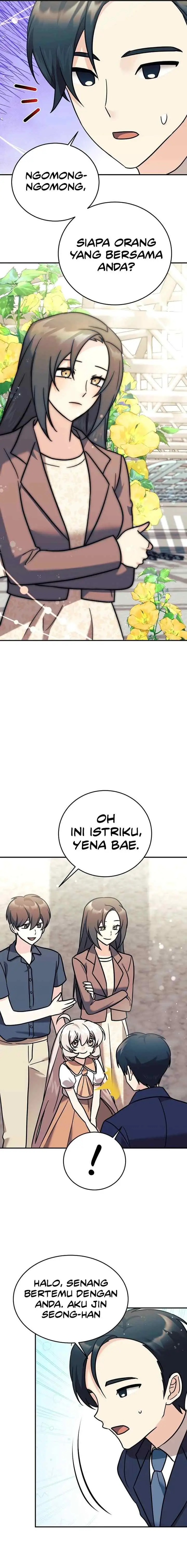 My Daughter Is a Dragon! chapter 97 halaman 11