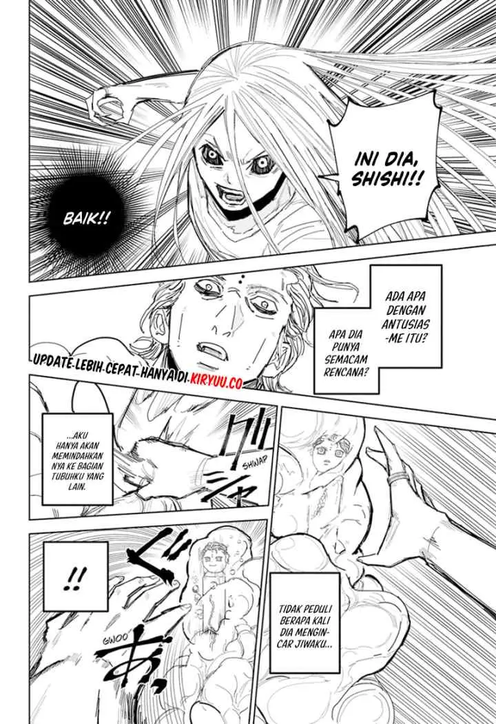 Kyokutou Chimeratica chapter 16 halaman 10