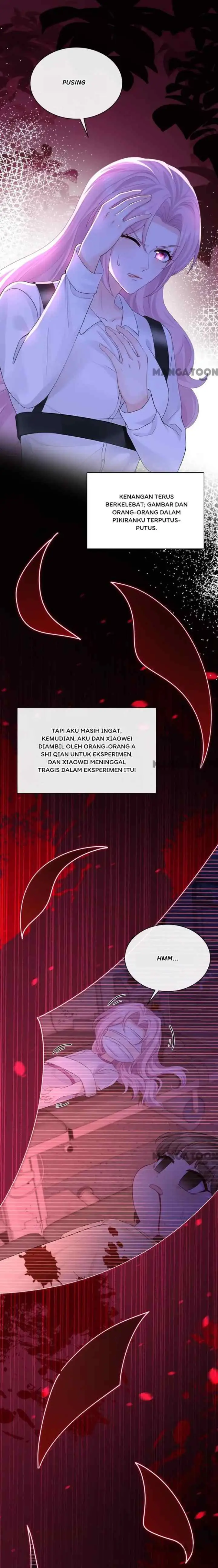 Never Let Go of My Ex-Husband chapter 189 halaman 4