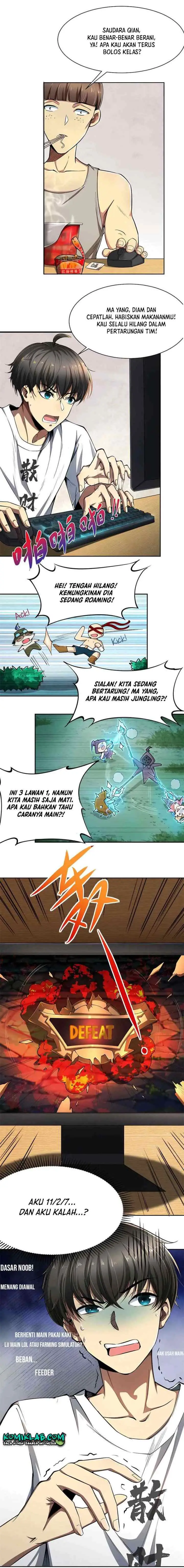 Losing Money to Be a Tycoon chapter 2 halaman 10