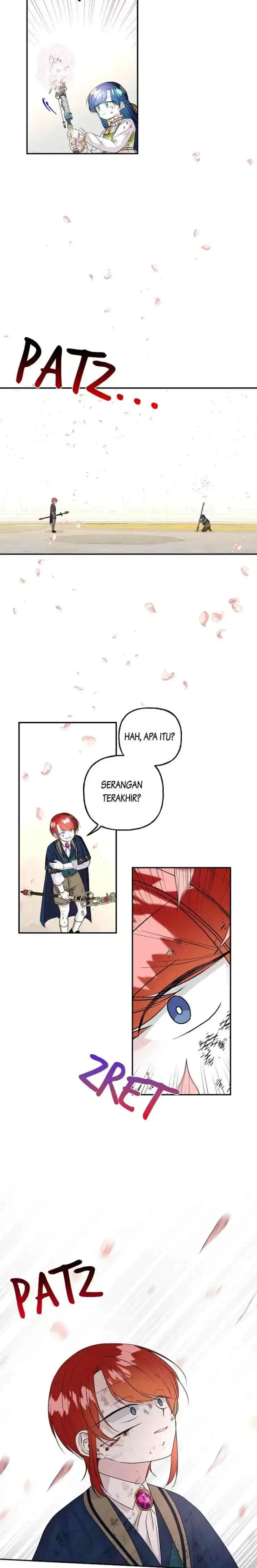 Daughter of the Great Wizard chapter 93 halaman 17