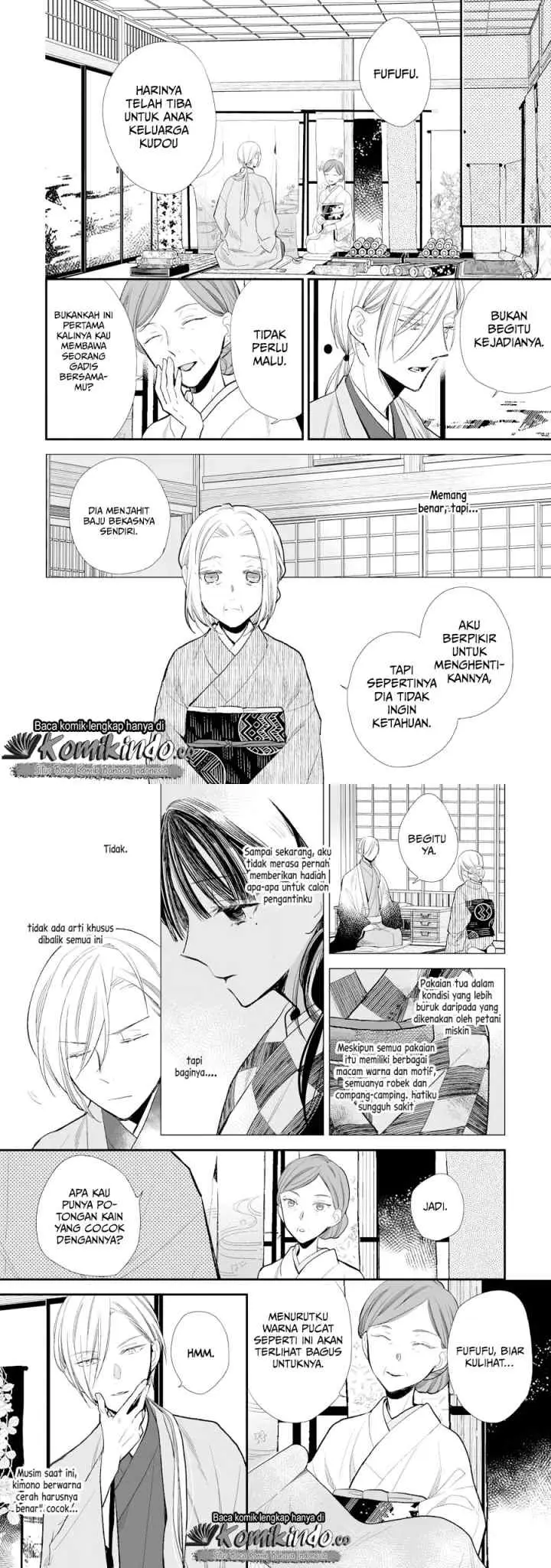 My Blissful Marriage chapter 6 halaman 8