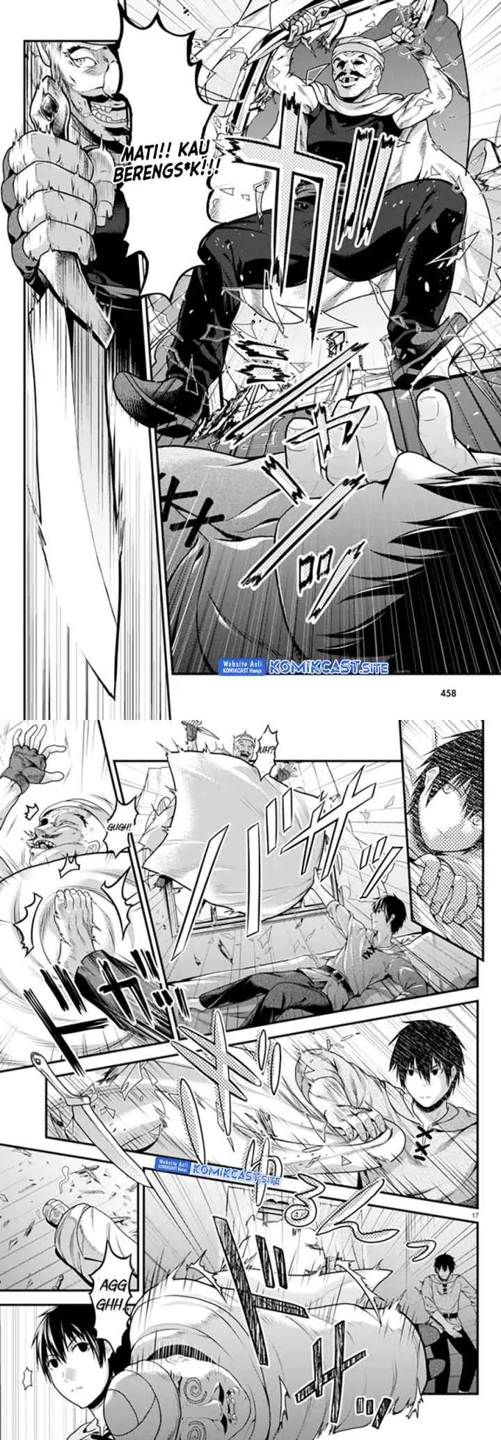 Murabito desu ga Nani ka? chapter 64 halaman 9