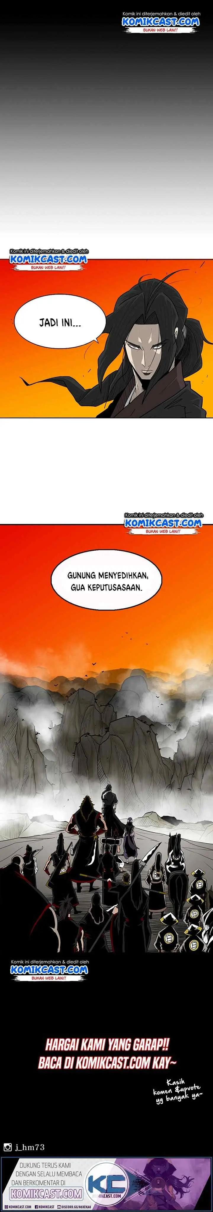 Legend of the Northern Blade chapter 52 halaman 14