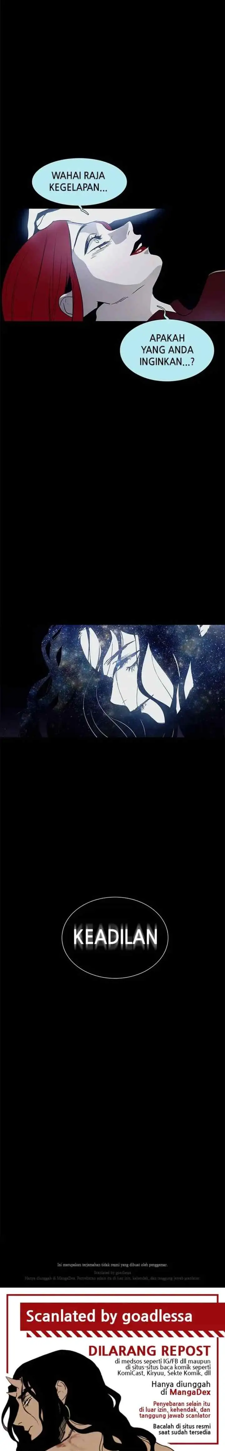 LESSA - Servant of Cosmos chapter 94 halaman 19