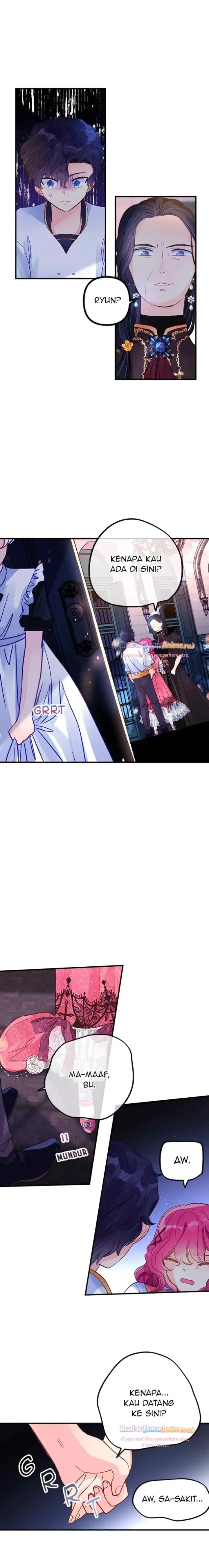 My Sweetheart Duke Has a Secret chapter 53 halaman 8
