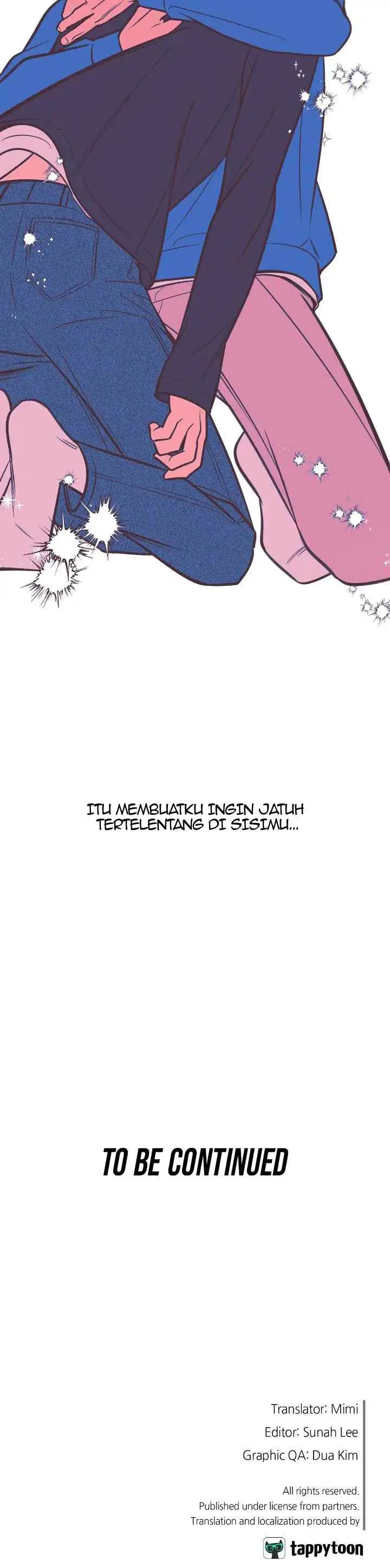 Monochrome Diary chapter 19 halaman 20