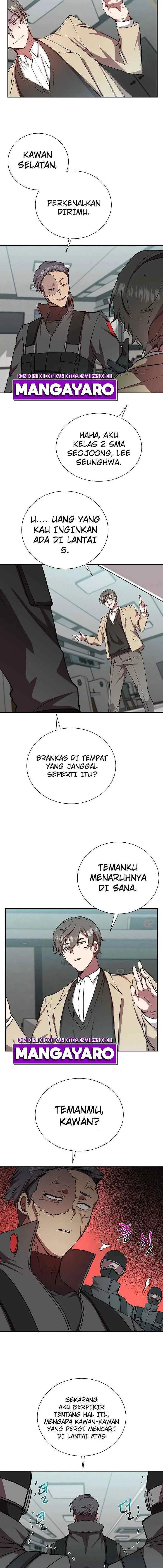 My School Life Pretending to Be a Worthless Person chapter 19 halaman 12