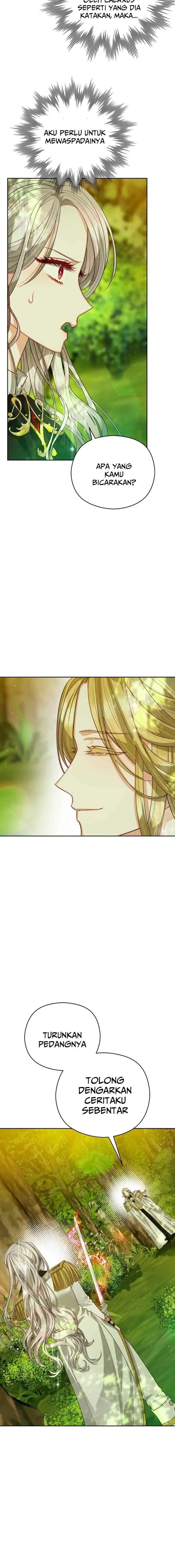 Lips Upon a Sword's Edge chapter 92 halaman 18