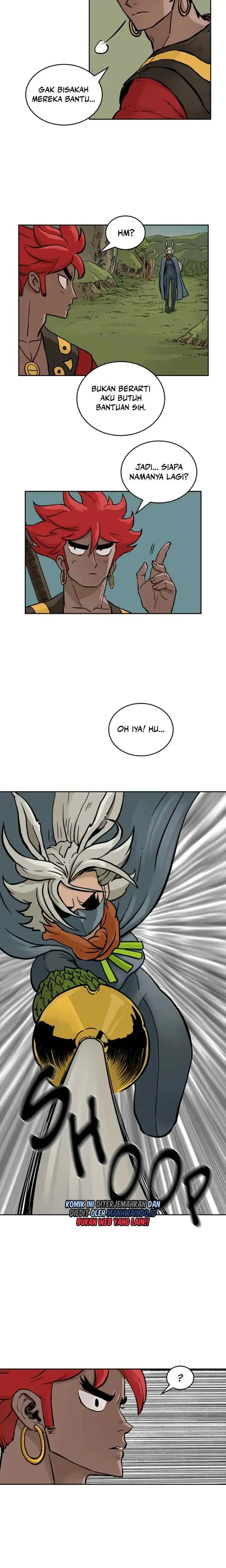Mage Again chapter 28 halaman 15
