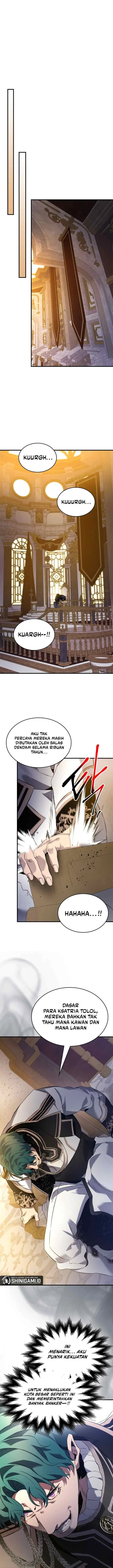 Leveling With the Gods chapter 86 halaman 8