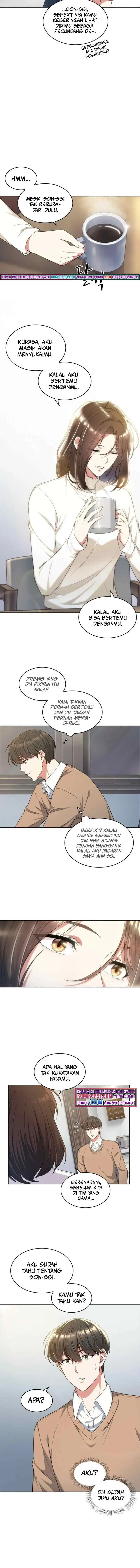 My Office Noona's Story chapter 40 halaman 9