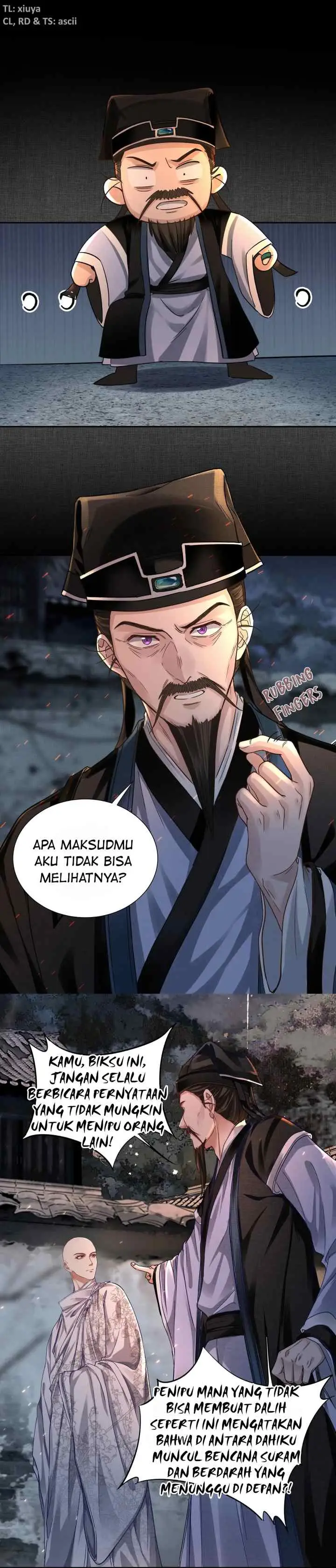 Tong Qian Kan Shi chapter 9 halaman 7