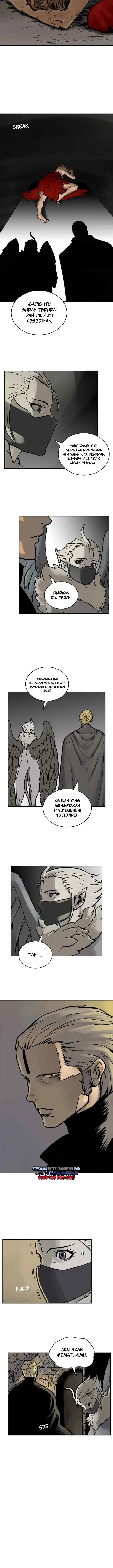 Mage Again chapter 14 halaman 8