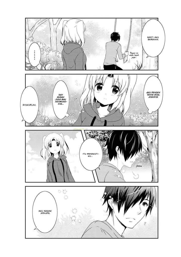 Mikakunin de Shinkoukei chapter 130 halaman 12