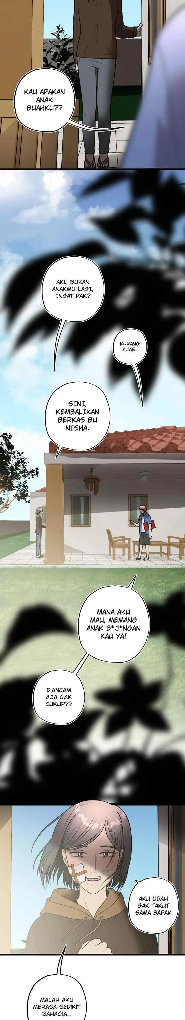 Moon Flower chapter 85 halaman 8