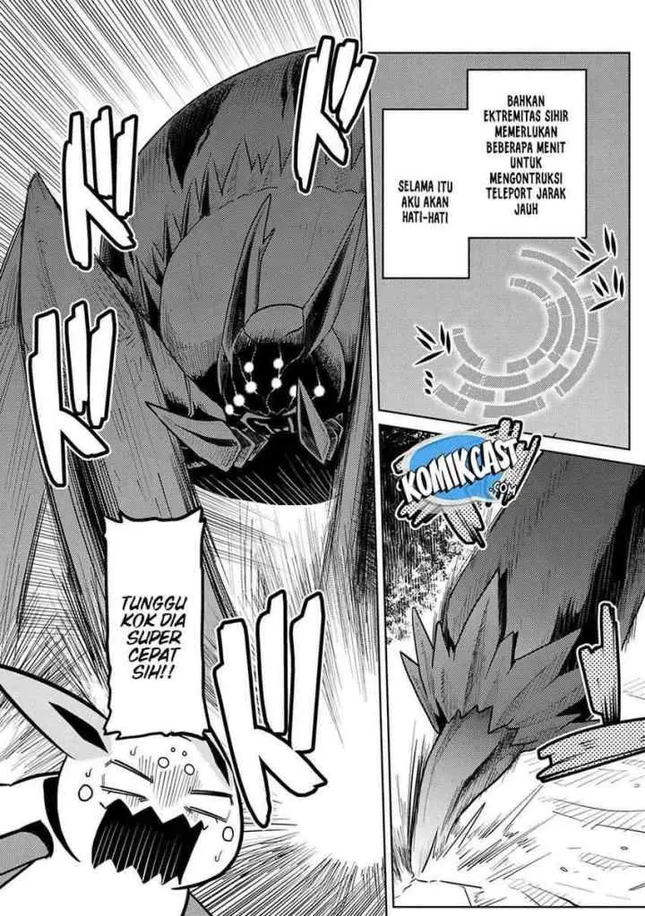 Kumo Desu ga Nani ka? Daily Life of the Four Spider Sisters chapter 40.1 halaman 14