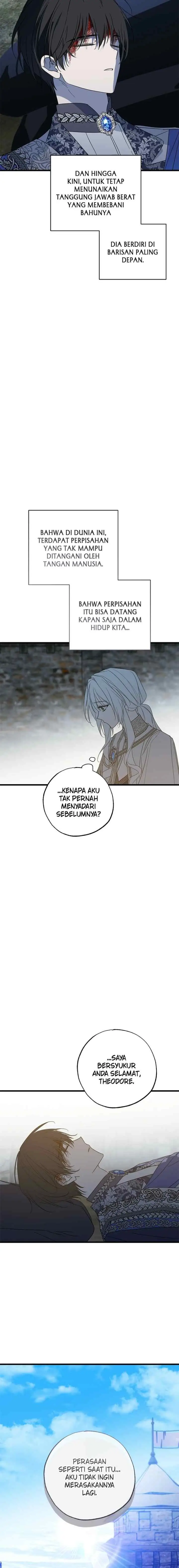 My Husband Who Hates Me Has Lost His Memories chapter 103 halaman 18