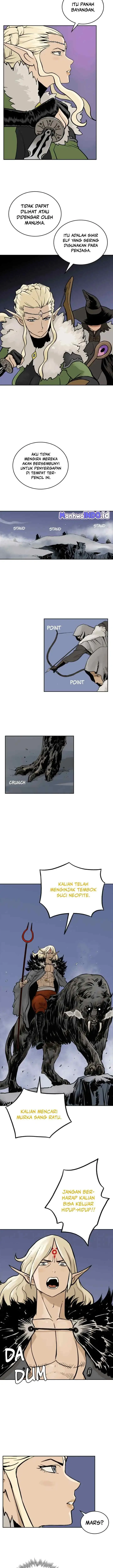 Mage Again chapter 50 halaman 7