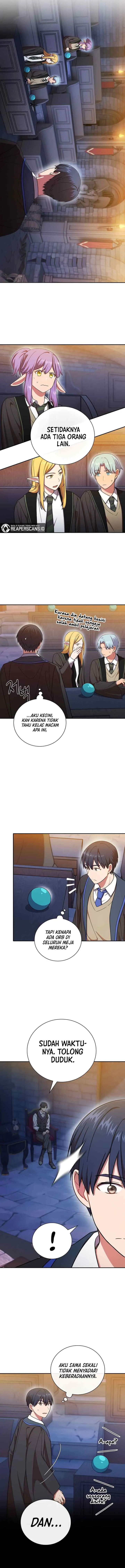 Magic Academy Survival Guide chapter 14 halaman 7