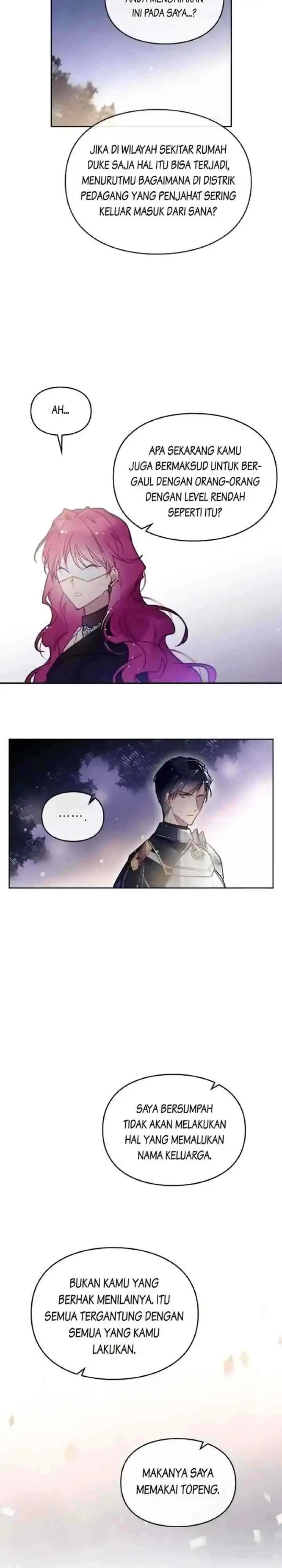 Death Is the Only Ending for the Villainess chapter 37 halaman 15