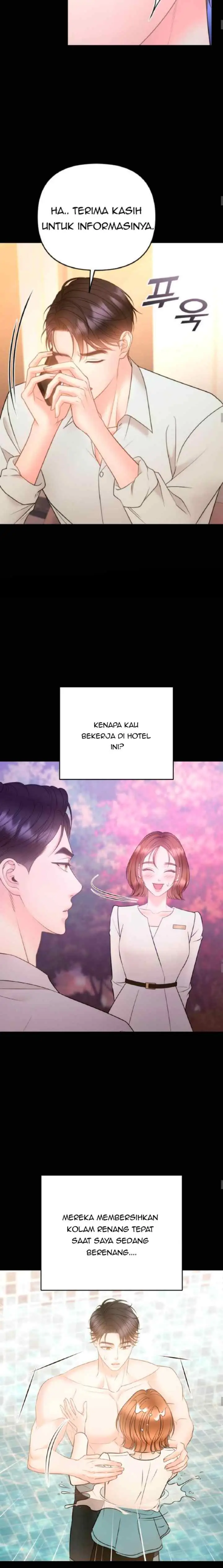 My Younger Boss chapter 42 halaman 5