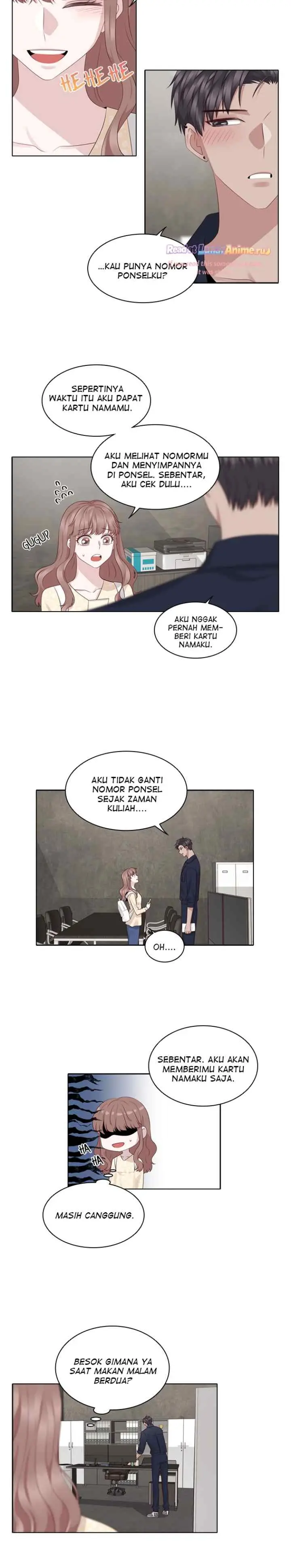 My Exes Fell For Me chapter 20 halaman 13