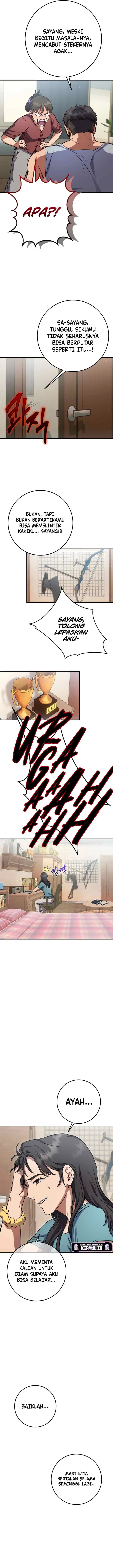 Legendary Blacksmith's Vengeance chapter 11 halaman 5