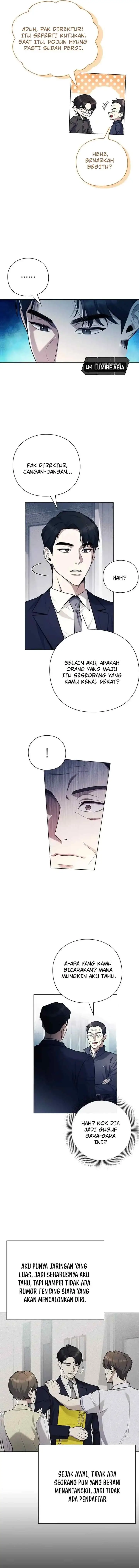 Foresighting Politician The Politician Who Can See the Future chapter 1 halaman 13