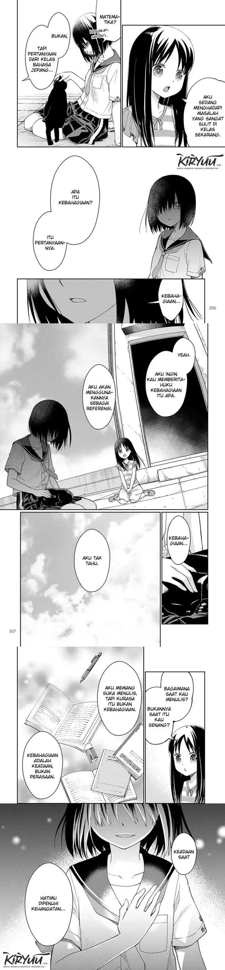 Mata Onaji Yume wo Mite ita chapter 3 halaman 14