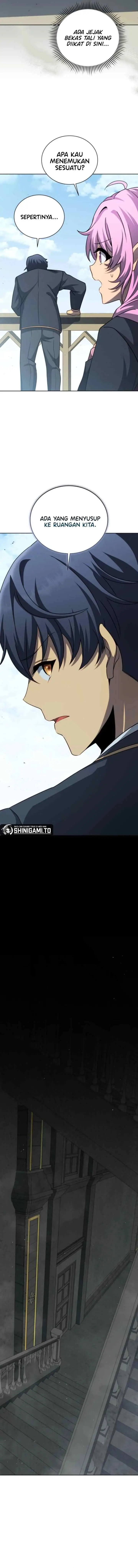 Necromancer Academy's Genius Summoner chapter 182 halaman 11