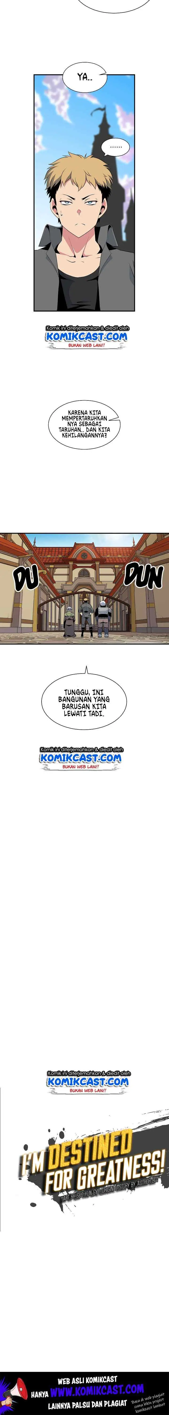 Fantasy Online chapter 19 halaman 5