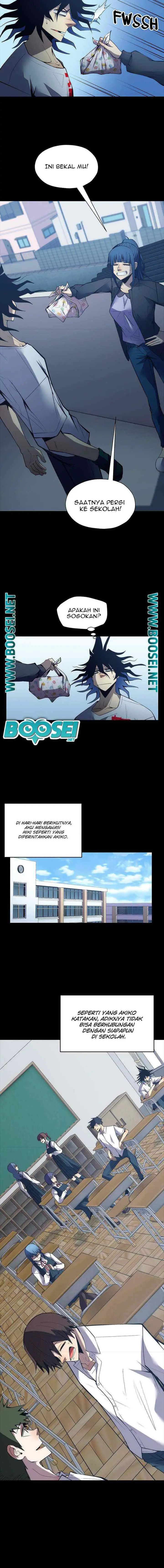 Monochrome chapter 9 halaman 8