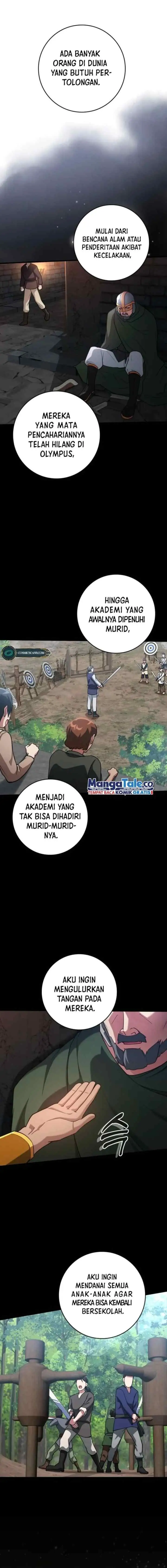 Max Level Player chapter 31 halaman 14