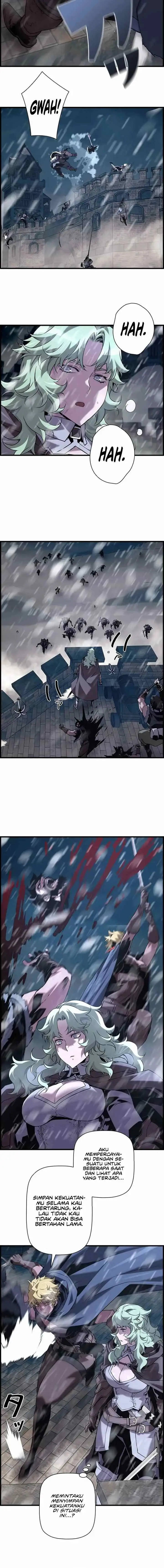 Necromancer's Evolutionary Traits chapter 109 halaman 14