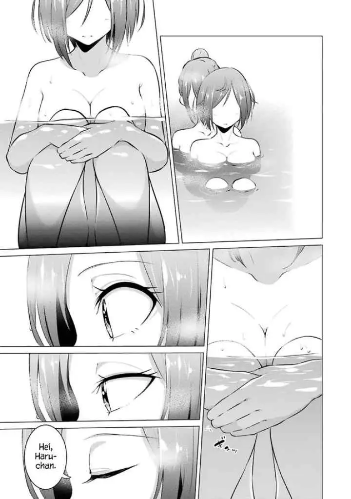 Kou-2 ni Time Leaped Shita Ore ga, Touji Suki Datta Sensei ni Kokutta Kekka chapter 23 halaman 13