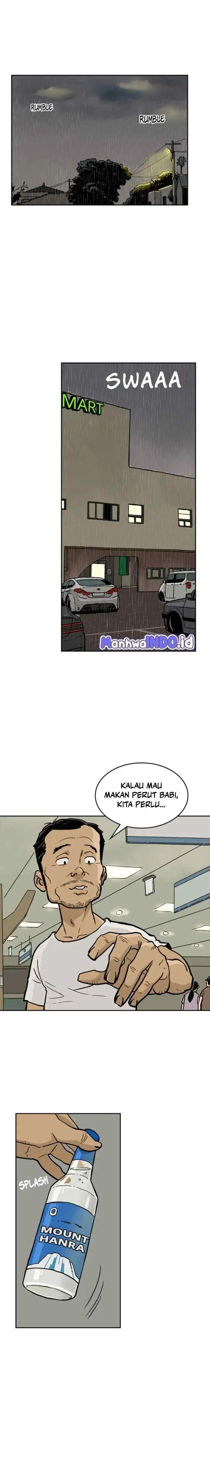Mage Again chapter 26 halaman 10