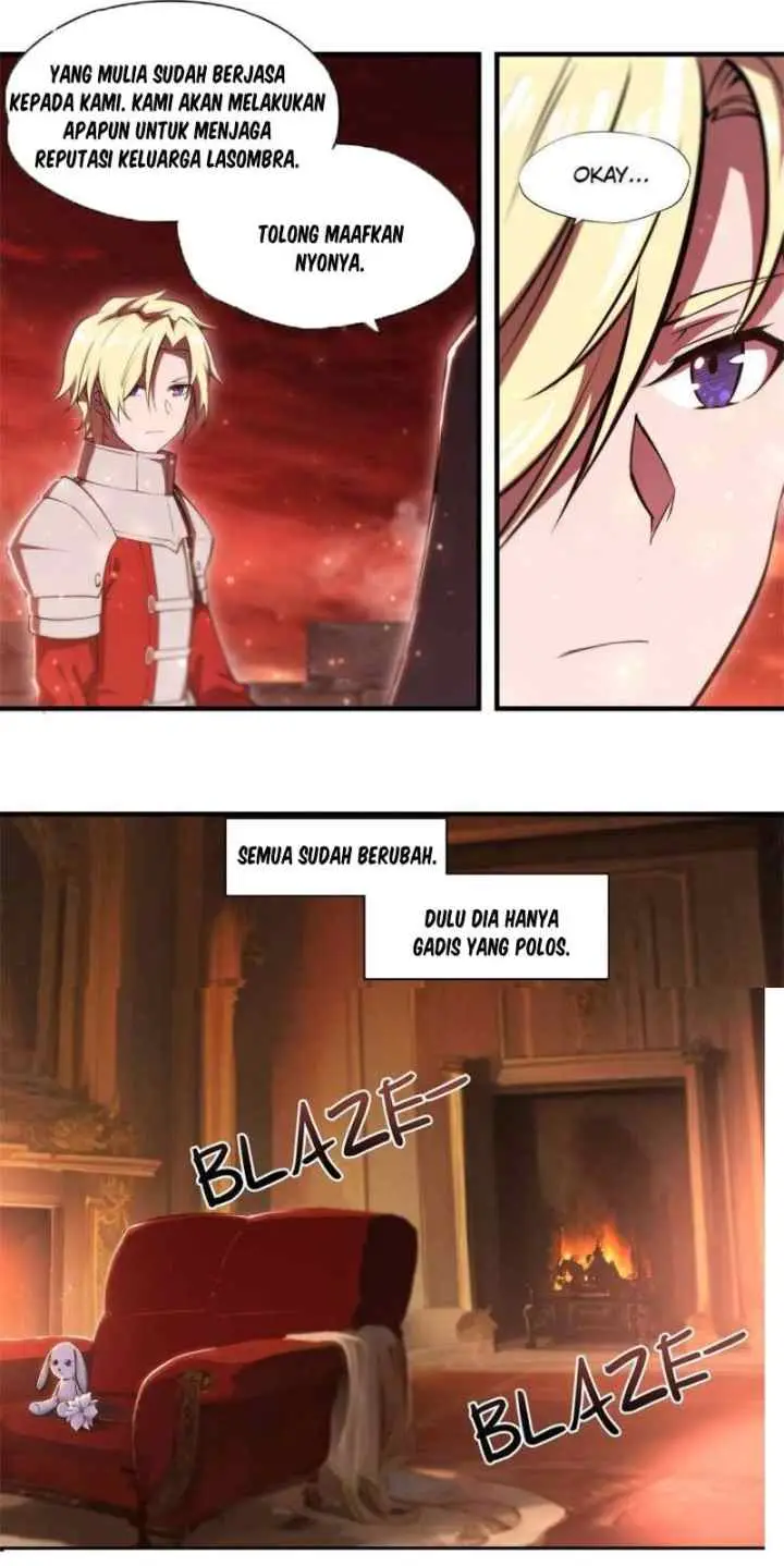 The Blood Princess And The Knight chapter 264 halaman 5