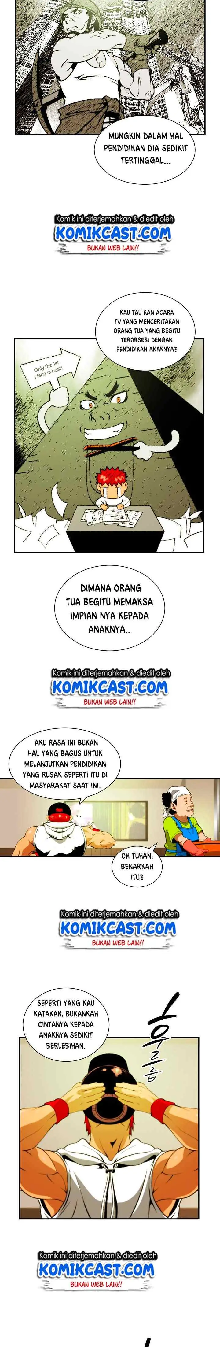 Fantasy Online chapter 9 halaman 8